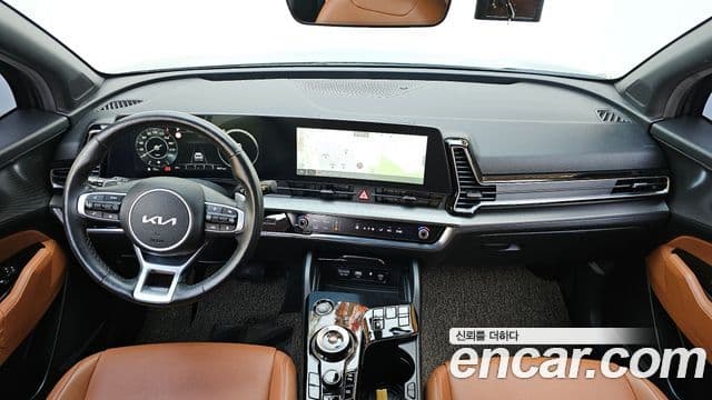 Kia Sportage 5세대 Noblesse Gravity, 2022 7