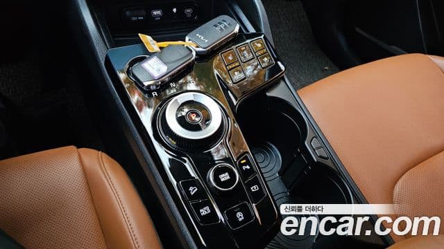 Kia Sportage 5세대 Noblesse Gravity, 2022 9