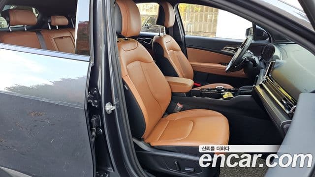Kia Sportage 5세대 Noblesse Gravity, 2022 10