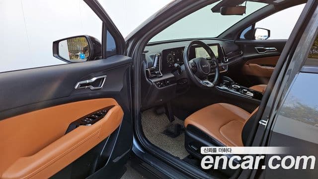 Kia Sportage 5세대 Noblesse Gravity, 2022 11