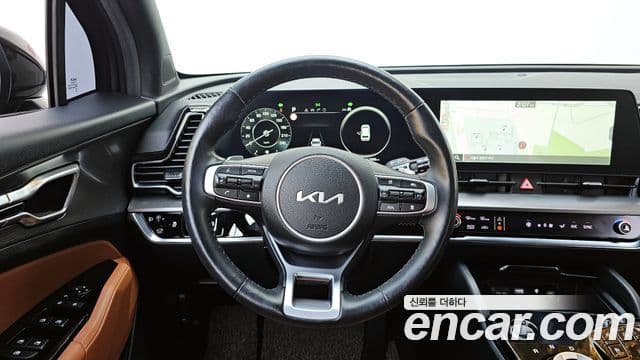 Kia Sportage 5세대 Noblesse Gravity, 2022 13