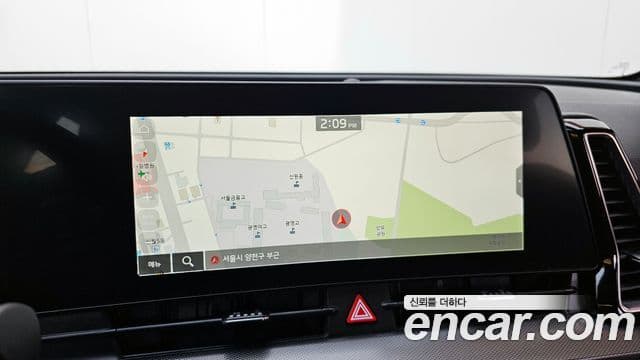 Kia Sportage 5세대 Noblesse Gravity, 2022 14