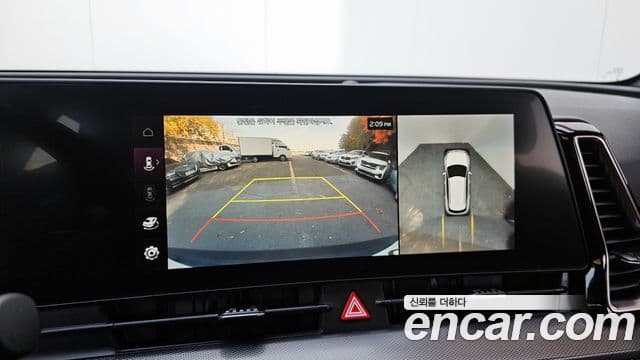 Kia Sportage 5세대 Noblesse Gravity, 2022 15