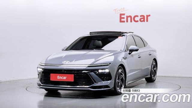 Hyundai Sonata D Edge(DN8) Inspiration