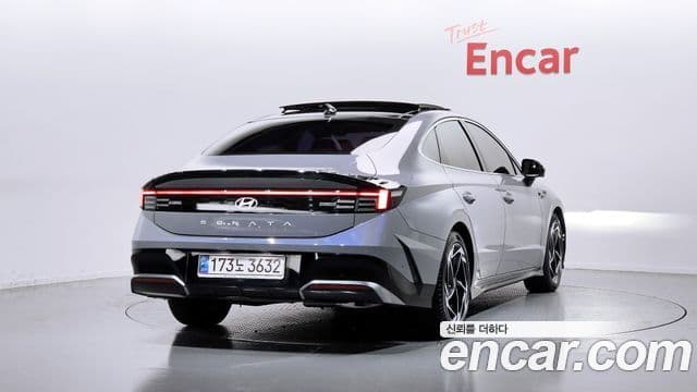 Hyundai Sonata D Edge(DN8) Inspiration, 2024 2