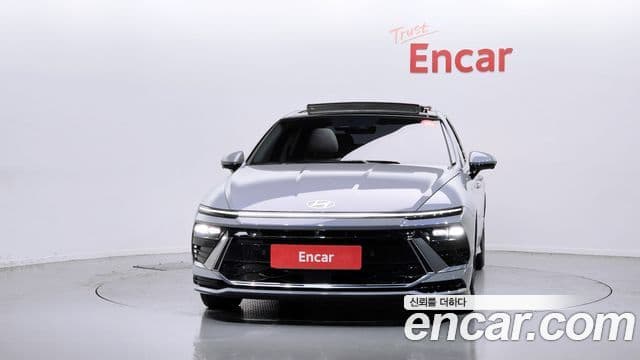 Hyundai Sonata D Edge(DN8) Inspiration, 2024 3