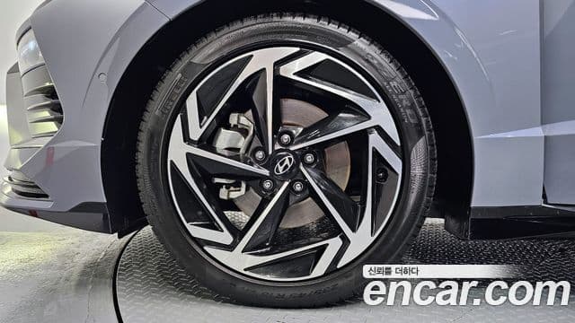 Hyundai Sonata D Edge(DN8) Inspiration, 2024 все фото
