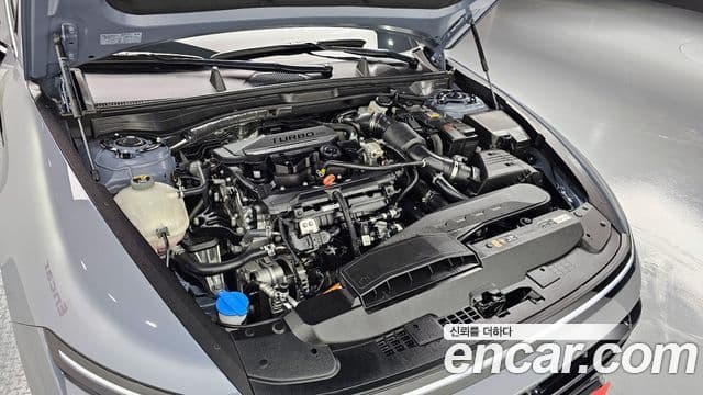 Hyundai Sonata D Edge(DN8) Inspiration, 2024 6