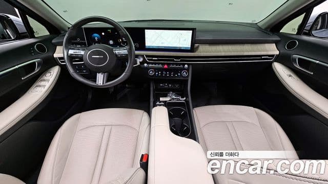 Hyundai Sonata D Edge(DN8) Inspiration, 2024 7