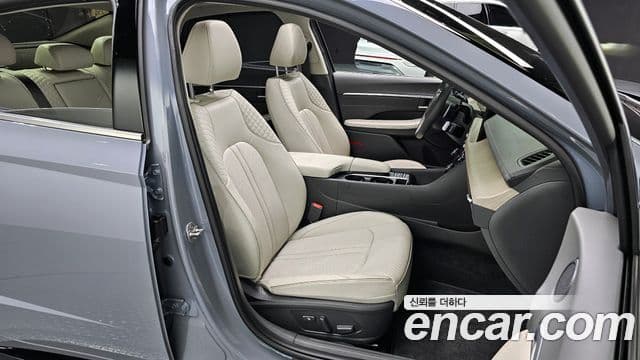 Hyundai Sonata D Edge(DN8) Inspiration, 2024 10