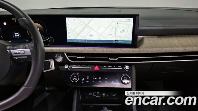 Hyundai Sonata D Edge(DN8) Inspiration, 2024 16