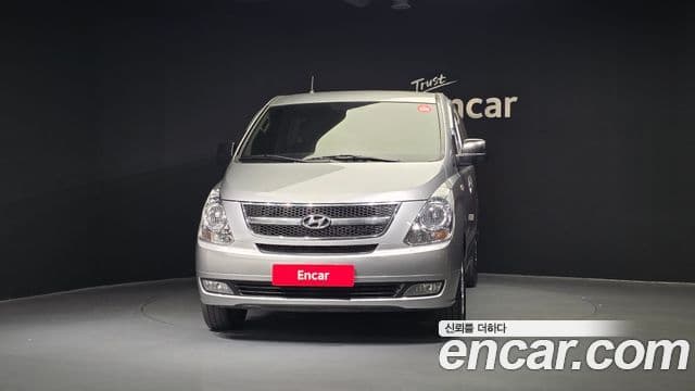 Hyundai Grand Starex CVX Premium, 2012 3