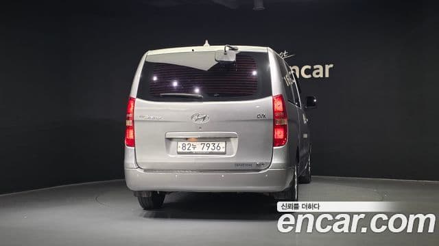 Hyundai Grand Starex CVX Premium, 2012 4