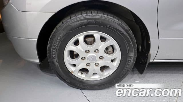 Hyundai Grand Starex CVX Premium, 2012 все фото