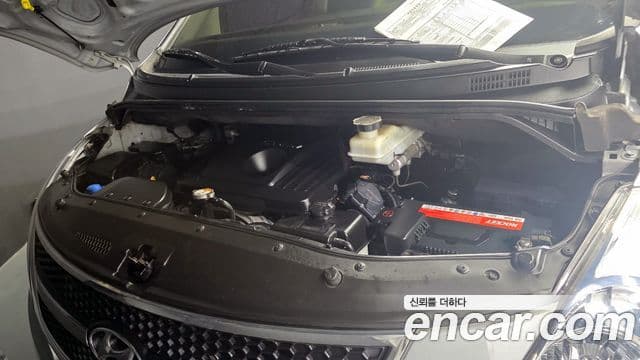 Hyundai Grand Starex CVX Premium, 2012 6