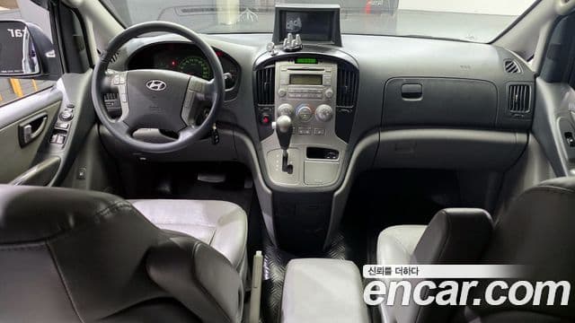 Hyundai Grand Starex CVX Premium, 2012 7