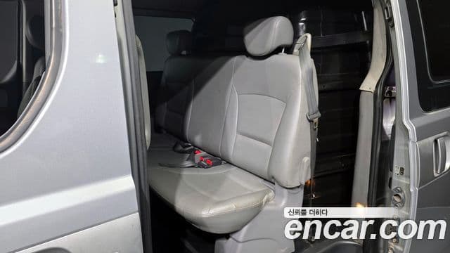 Hyundai Grand Starex CVX Premium, 2012 11