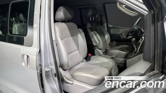 Hyundai Grand Starex CVX Premium, 2012 12