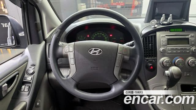 Hyundai Grand Starex CVX Premium, 2012 13