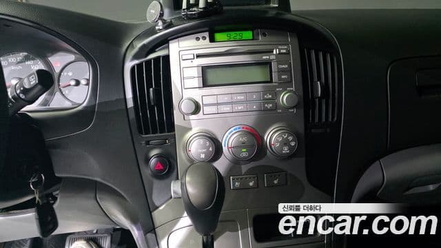 Hyundai Grand Starex CVX Premium, 2012 18