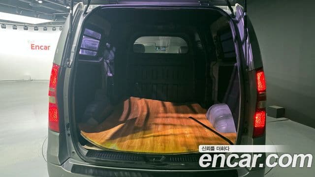 Hyundai Grand Starex CVX Premium, 2012 20