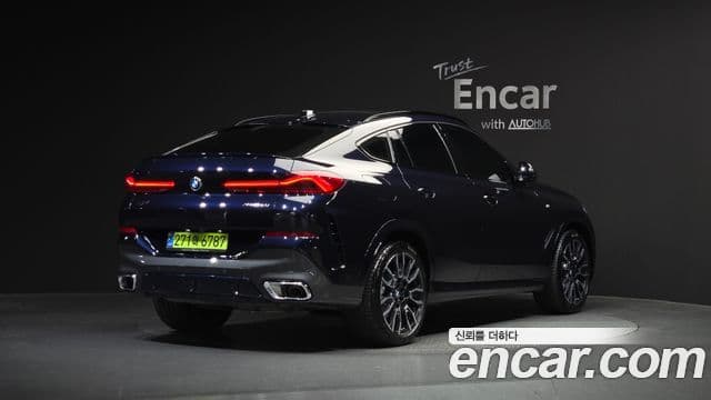 BMW X6 (G06) xDrive40i M Sport, 2025 2