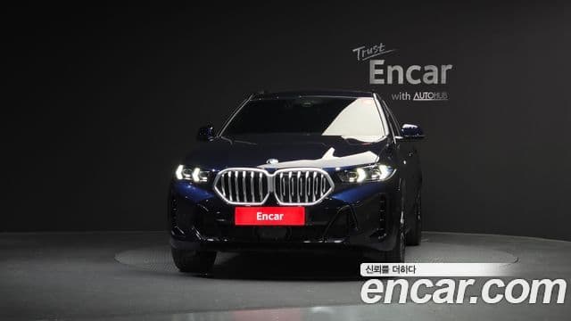 BMW X6 (G06) xDrive40i M Sport, 2025 3