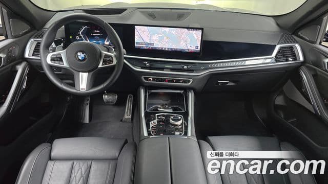 BMW X6 (G06) xDrive40i M Sport, 2025 7