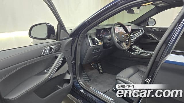 BMW X6 (G06) xDrive40i M Sport, 2025 10