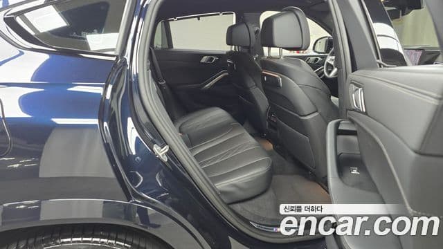 BMW X6 (G06) xDrive40i M Sport, 2025 12