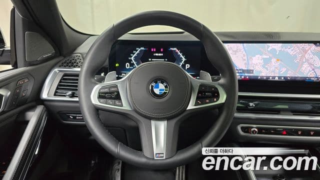 BMW X6 (G06) xDrive40i M Sport, 2025 13