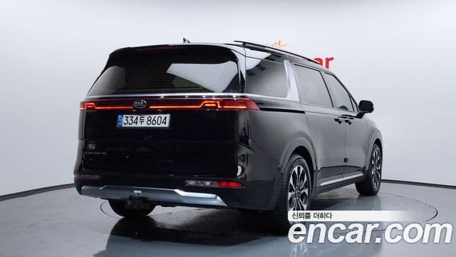 Kia Carnival 4세대 Signature, 2021 2