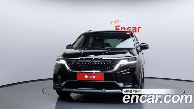 Kia Carnival 4세대 Signature, 2021 3