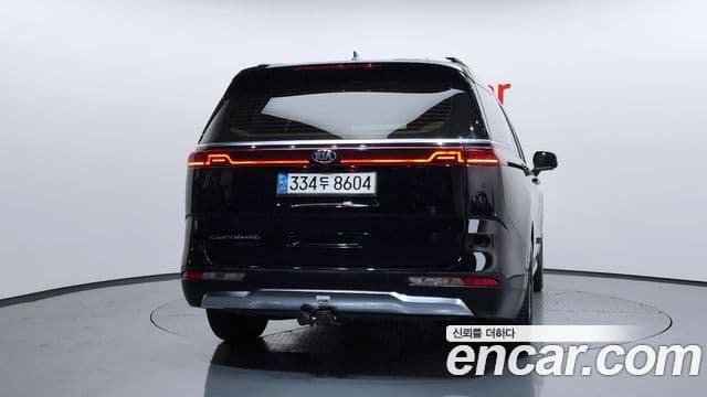 Kia Carnival 4세대 Signature, 2021 4