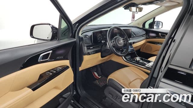Kia Carnival 4세대 Signature, 2021 10