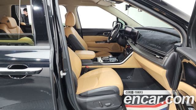 Kia Carnival 4세대 Signature, 2021 11