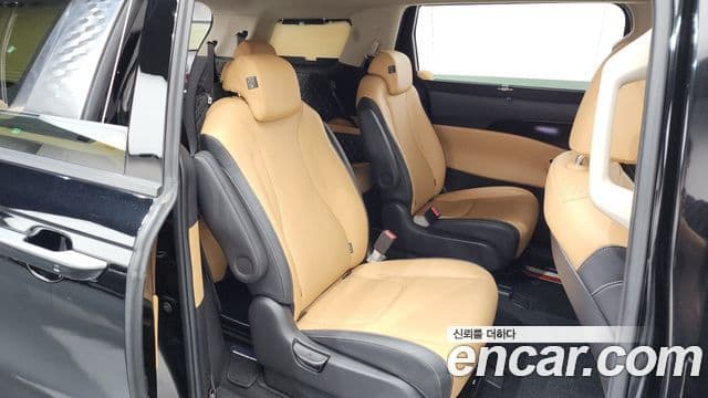 Kia Carnival 4세대 Signature, 2021 12