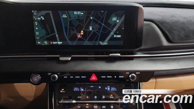 Kia Carnival 4세대 Signature, 2021 15