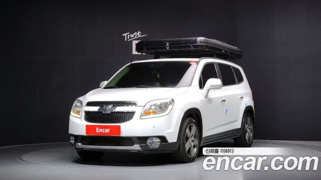 Chevrolet(GM대우) Orlando Safety, 2016 1