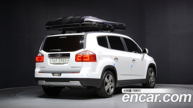 Chevrolet(GM대우) Orlando Safety, 2016 2