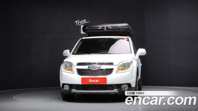Chevrolet(GM대우) Orlando Safety, 2016 3