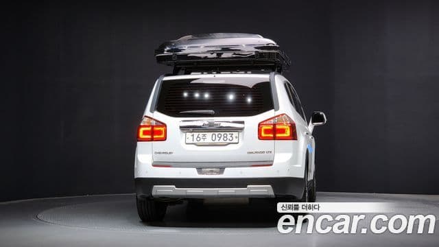 Chevrolet(GM대우) Orlando Safety, 2016 4