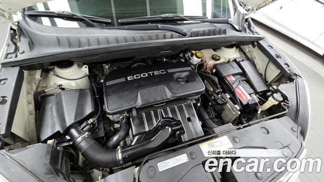 Chevrolet(GM대우) Orlando Safety, 2016 6