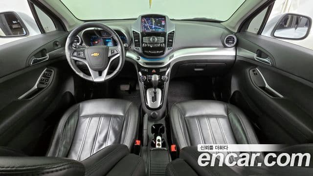 Chevrolet(GM대우) Orlando Safety, 2016 7