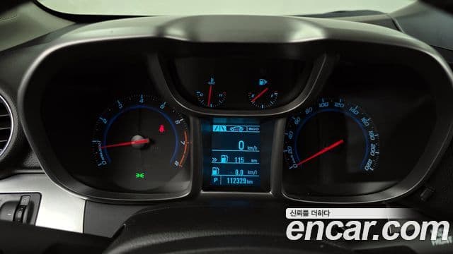 Chevrolet(GM대우) Orlando Safety, 2016 8