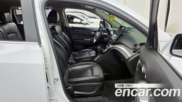 Chevrolet(GM대우) Orlando Safety, 2016 11
