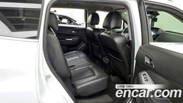 Chevrolet(GM대우) Orlando Safety, 2016 12