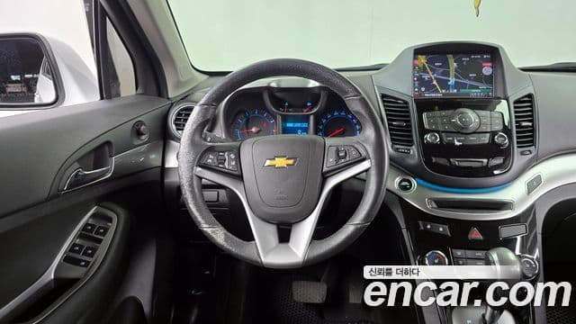 Chevrolet(GM대우) Orlando Safety, 2016 13