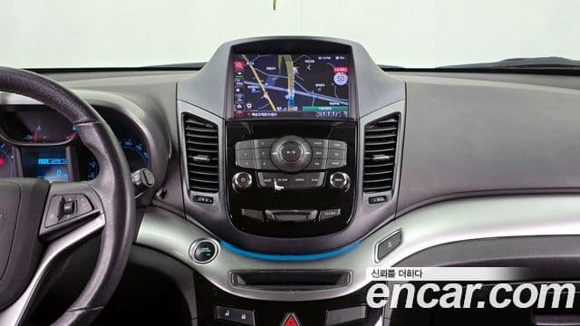 Chevrolet(GM대우) Orlando Safety, 2016 14