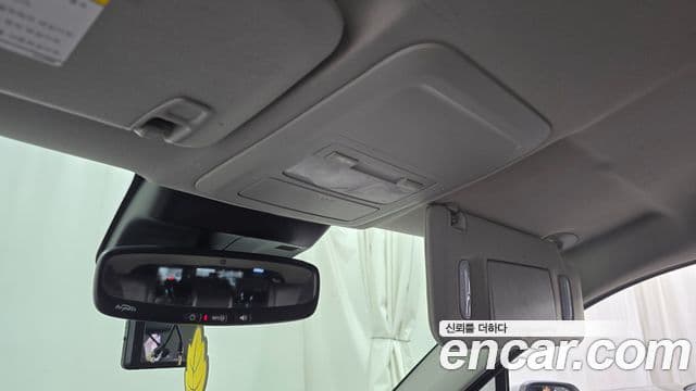 Chevrolet(GM대우) Orlando Safety, 2016 17